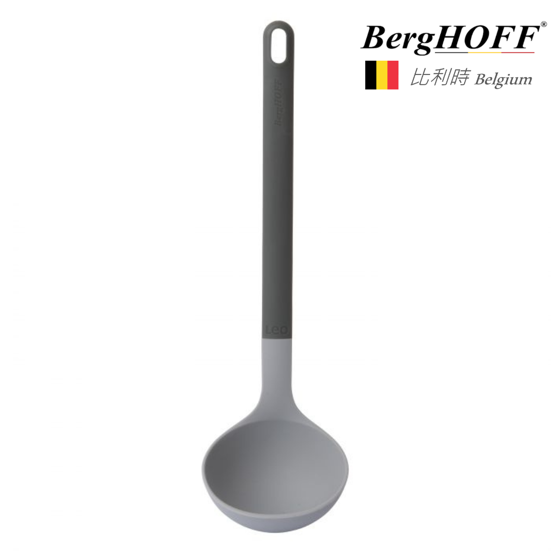 中式湯杓 | 易潔矽膠 | BERGHOFF | 3950102
