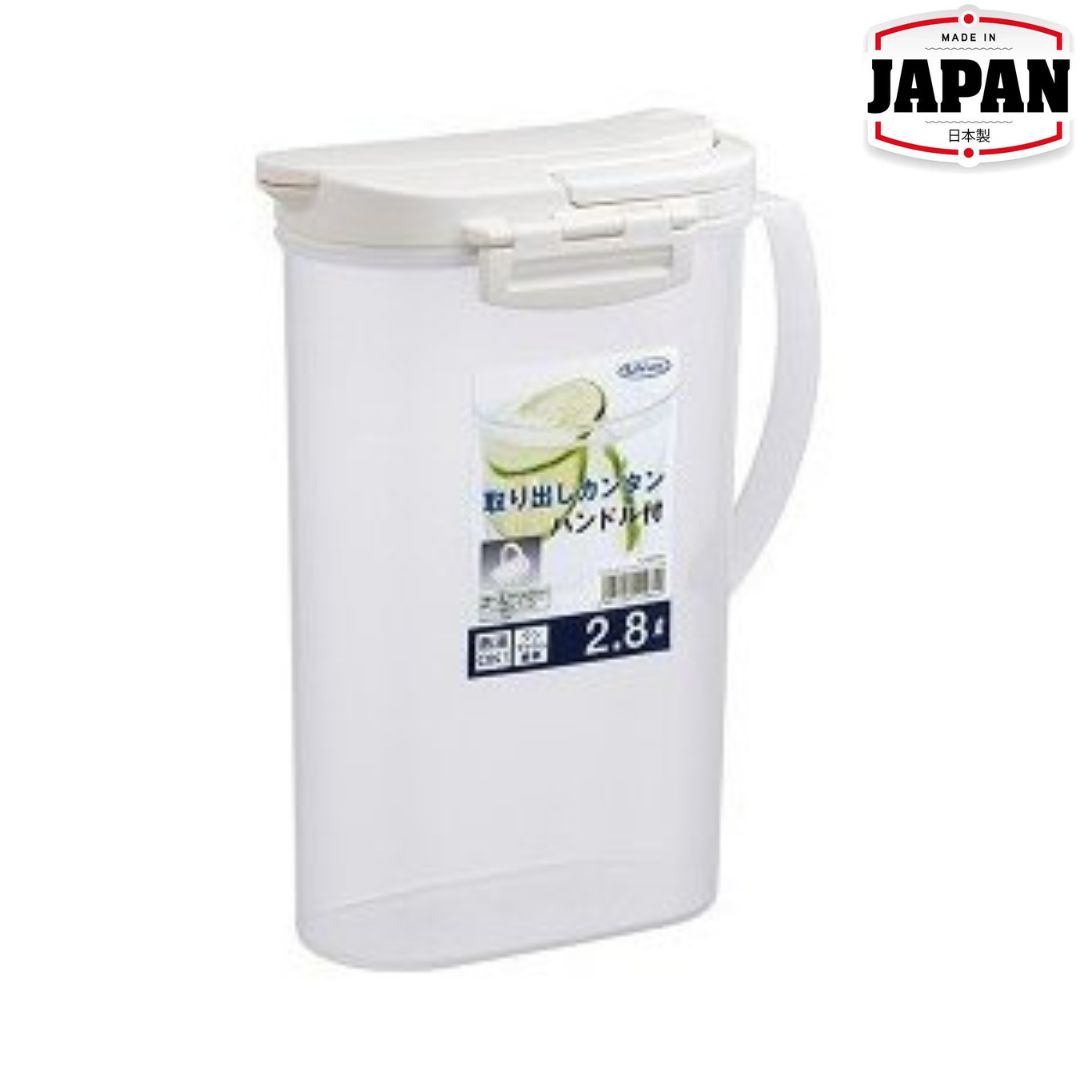 耐熱冷水壺 | 2.8L | IWASAKI | 日本製 | IW-298WS