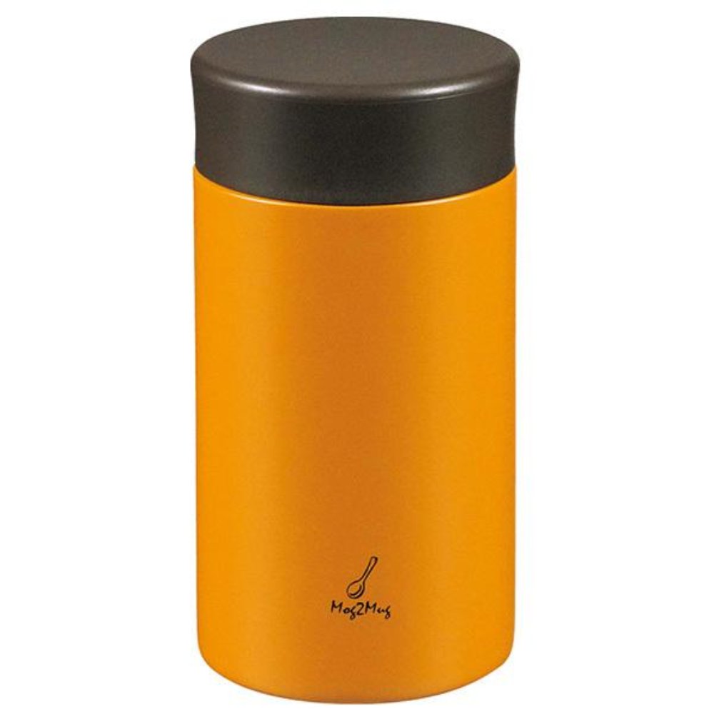 不銹鋼真空保溫杯保溫壺 | 300ML | 黃色 | 日本KAKUSEE | MM-30Y