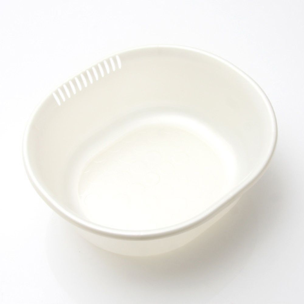 膠盤 | 橢圓型 | 白色 | SANADA | 日本製 | SA-D5550W