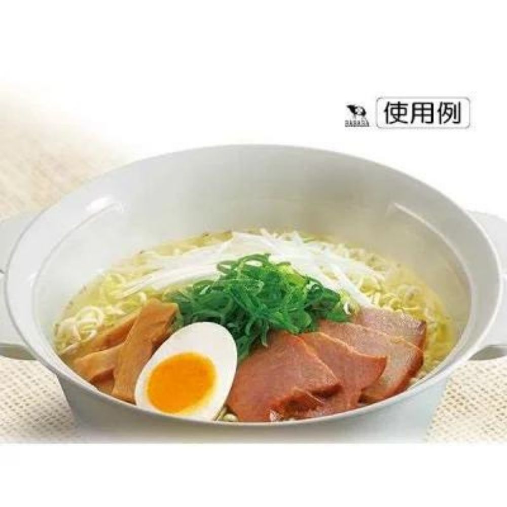 微波爐煮麵碗拉麵碗(2個裝) |  SANADA | 日本製 | SA-D5895GRX2