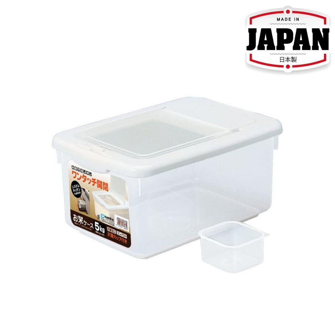 米箱 | 5公斤 | SANKO | 日本製 | SAN-5096