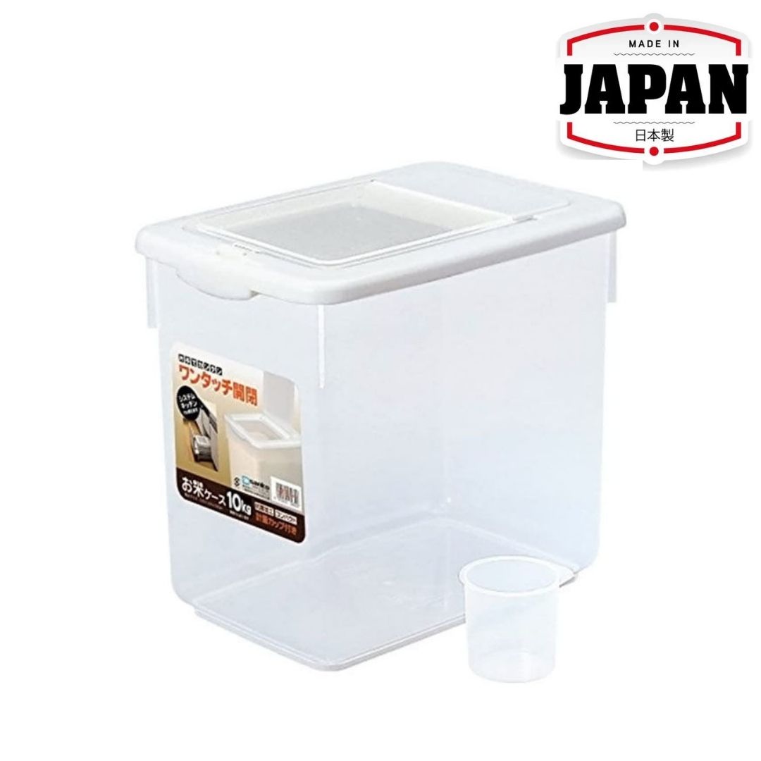 米箱 | 10公斤 | SANKO | 日本製 | SAN-5136