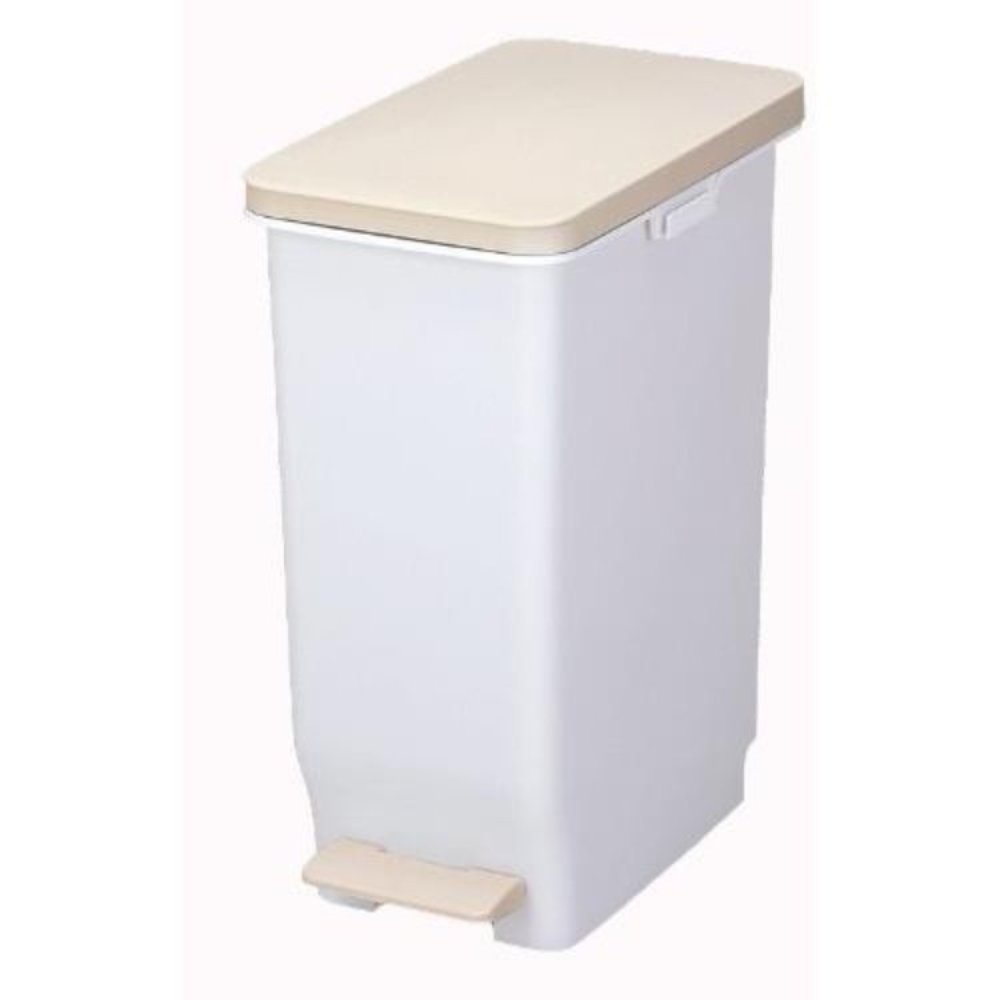 超窄型腳踏式垃圾桶 | 30L | 日本製 | TONBO | 008420