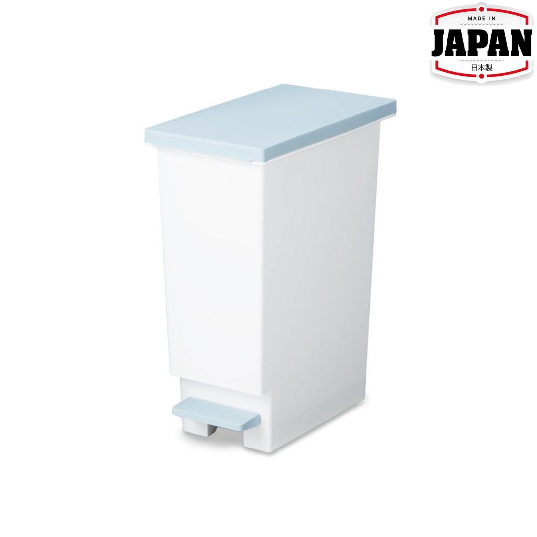 腳踏式垃圾桶 | 20L | 藍色 | TONBO | 日本製 | 009700